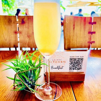 La Hiki - Lilikoi Mimosa - Breakfast & Brunch Near Me - Kapolei, Hawaii La Hiki - Lilikoi Mimosa - Breakfast & Brunch Near Me - Kapolei, Hawaii