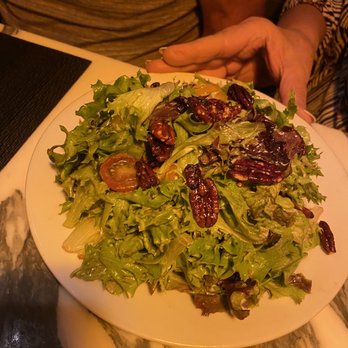 Saint John - House salad - Cajun/Creole Near Me - New Orleans, Louisiana Saint John - House salad - Cajun/Creole Near Me - New Orleans, Louisiana