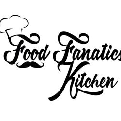 Food Fanatics Kitchen - Logo