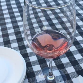 Millbrook Vineyards - Imagining The Taste............ In My Rosé - Wine Tasting Room Near Me - Millbrook, New York