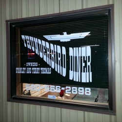 Thunderbird Diner - Great Downhome Cooking!