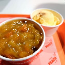 The Peach Cobbler Factory - MANGO PEACH COBBLER