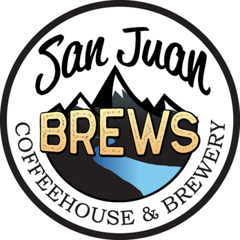 San Juan Brews - san juan brews logo - Coffee & Tea Near Me - Montrose, Colorado San Juan Brews - san juan brews logo - Coffee & Tea Near Me - Montrose, Colorado