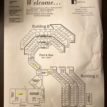 Lighthouse Hotel - As of July 2023. - Hotels Near Me - Pacifica, California