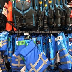 Walmart Supercenter - Flotation
