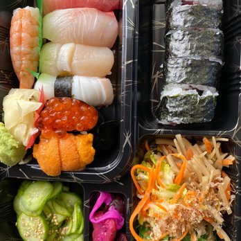 Sushi NAKATA - Bento Box - Sushi Bars Near Me - Monrovia, California Sushi NAKATA - Bento Box - Sushi Bars Near Me - Monrovia, California