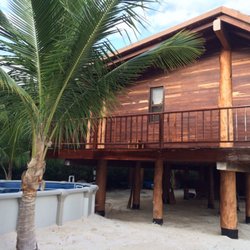 Above the Rest Pools - 12'x24' install in Playa Del Carmen, Mexico. November 2014