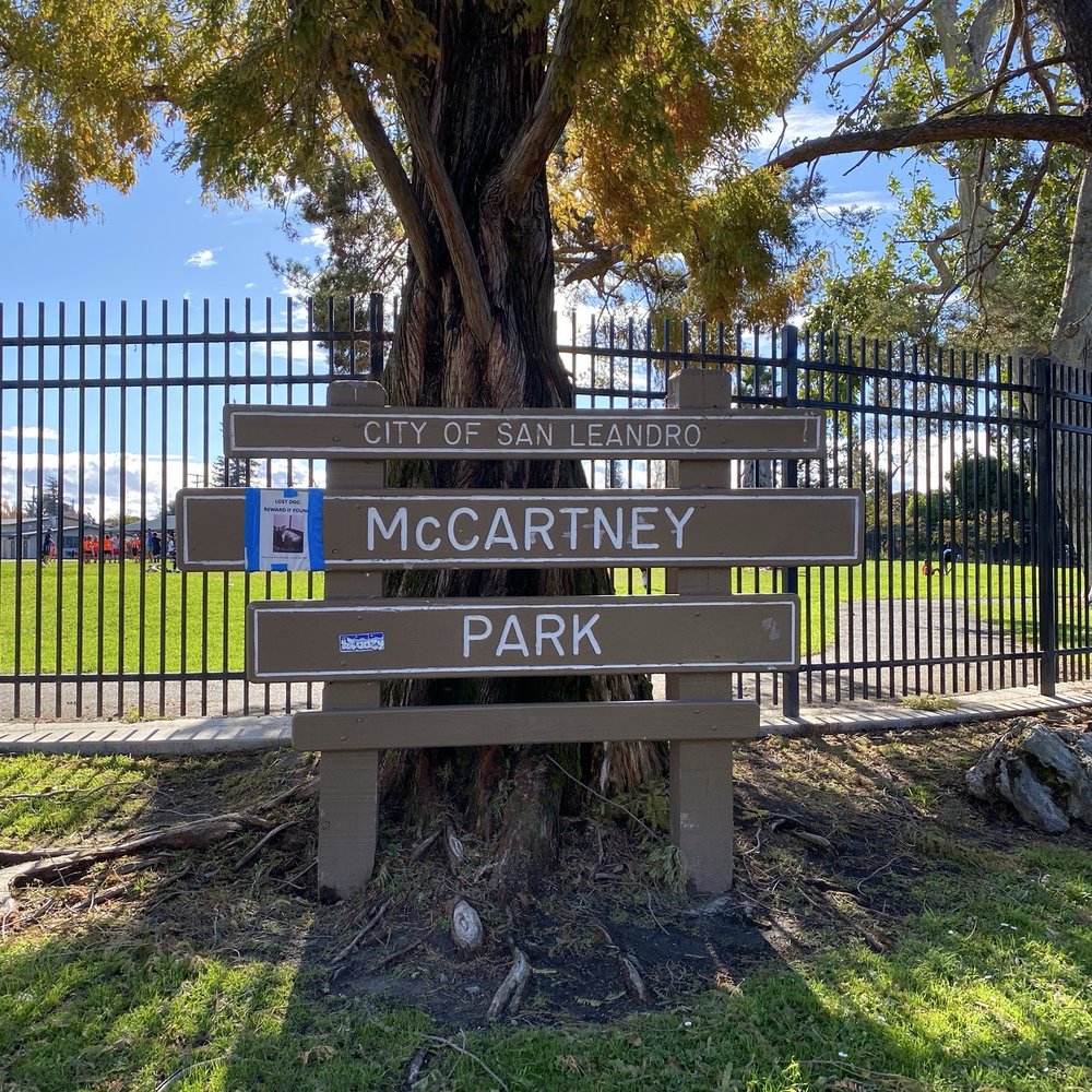 McCartney Park - Parks Near Me - San Leandro, California McCartney Park - Parks Near Me - San Leandro, California