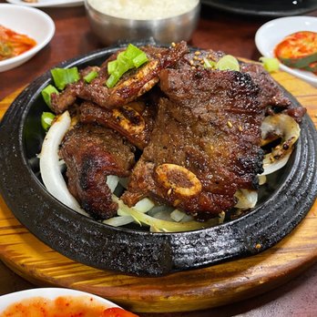 Always Spring Restaurant - 38. Galbi - Korean Near Me - Beaverton, Oregon