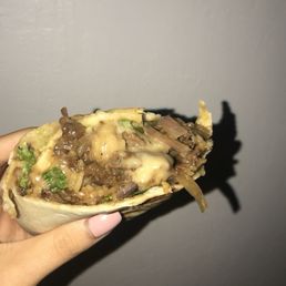 Bulgogi Wrap Bulgogi Wrap