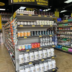 Vegas Discount Nutrition Megastore