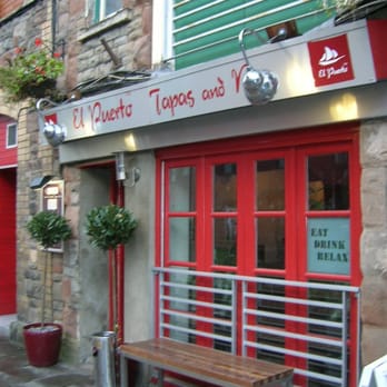El Puerto - Spanish Near Me - Bristol, BST