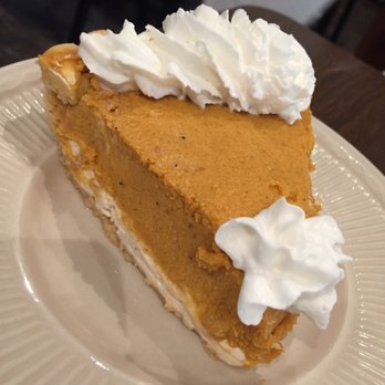 KP’s - Cream Cheese Pumpkin Pie! - Salad Near Me - Fernandina Beach, Florida KP’s - Cream Cheese Pumpkin Pie! - Salad Near Me - Fernandina Beach, Florida