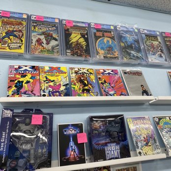 Brandon's Comics - The real good ones - Comic Books Near Me - Tempe, Arizona