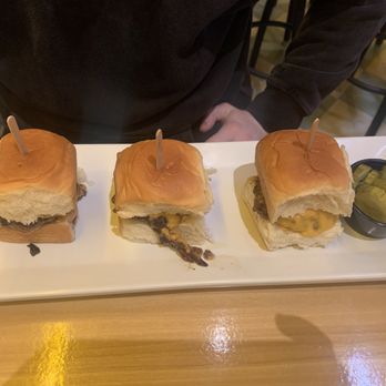 Werewolf - Sliders - Breakfast & Brunch Near Me - San Diego, California