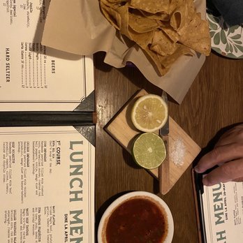The Hideaway - Chips and salsa - Steakhouses Near Me - Beverly Hills, California The Hideaway - Chips and salsa - Steakhouses Near Me - Beverly Hills, California