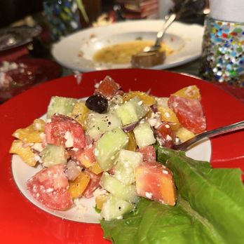 Sandrina's - Greek salad - Mediterranean Near Me - Bahía de Banderas, NAY Sandrina's - Greek salad - Mediterranean Near Me - Bahía de Banderas, NAY