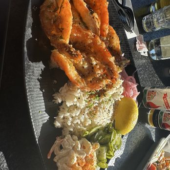 Seasurf Fish - North Shore Garlic Shrimp - Seafood Near Me - Yorba Linda, California
