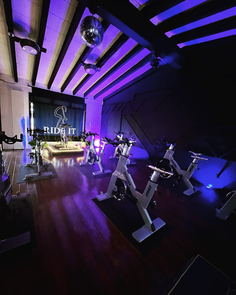 Relentless Spin Logo