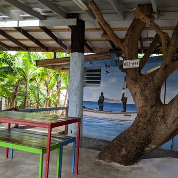Rancho Choli - Cool murals - Latin American Near Me - Vieques, Puerto Rico Rancho Choli - Cool murals - Latin American Near Me - Vieques, Puerto Rico