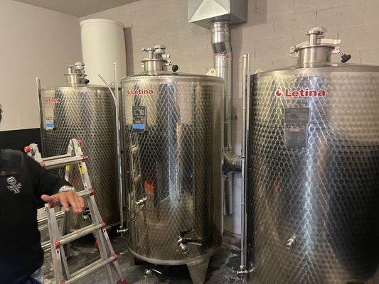 Twelve 33 Distillery by null