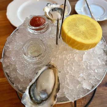 Angler - Oysters - Seafood Near Me - San Francisco, California Angler - Oysters - Seafood Near Me - San Francisco, California