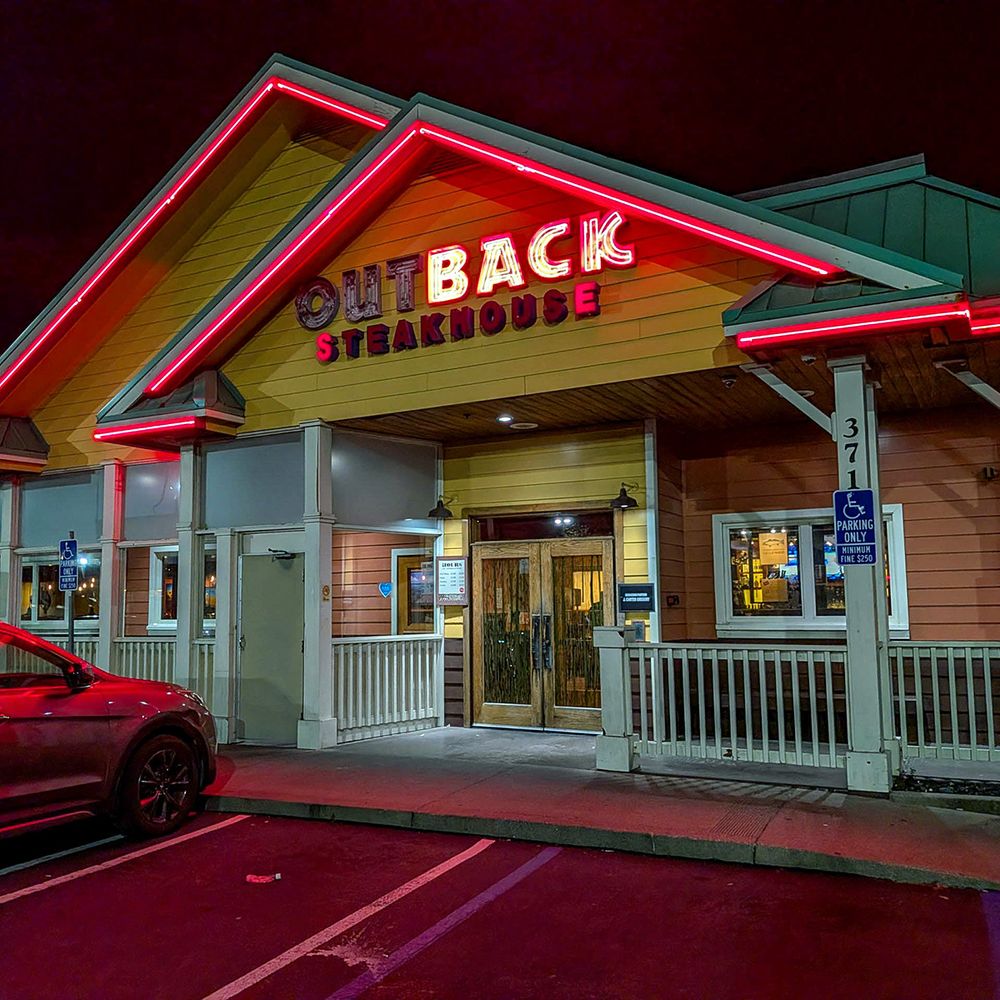 Outback Steakhouse - outside - Steakhouses Near Me - Daly City, California Outback Steakhouse - outside - Steakhouses Near Me - Daly City, California