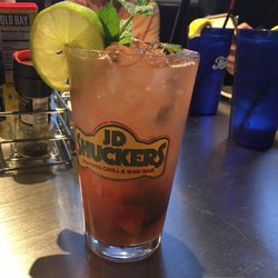 JD Shuckers - Georgetown