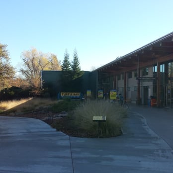 Turtle Bay Exploration Park - Front Entrance - Museums Near Me - Redding, California Turtle Bay Exploration Park - Front Entrance - Museums Near Me - Redding, California