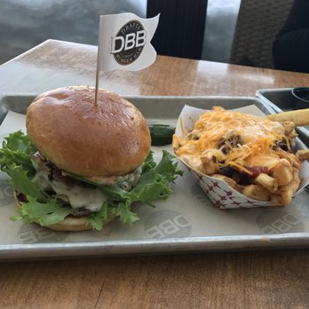 Drafts Burger Bar - "So Fresh & So Clean" and chili cheese fries - American Near Me - Park City, Utah