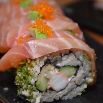 Sakabayashi Sushi Tavern - Sakabayashi California Roll - Sushi Bars Near Me - Boston, Massachusetts Sakabayashi Sushi Tavern - Sakabayashi California Roll - Sushi Bars Near Me - Boston, Massachusetts