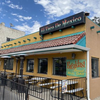 El Taco De Mexico - Storefront of course. - Mexican Near Me - Denver, Colorado El Taco De Mexico - Storefront of course. - Mexican Near Me - Denver, Colorado