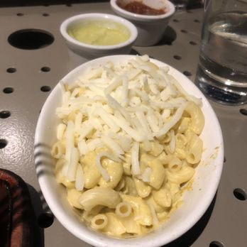 Asadas Grill - Poblano pasta - Mexican Near Me - Austin, Texas