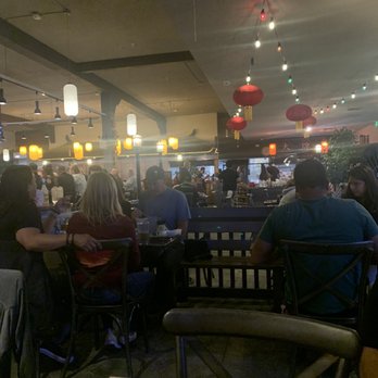 Dumpling Inn - My view of the restaurant - Chinese Near Me - San Diego, California