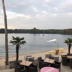 Amici Beach Club - Nordseemäßiger Beachbereich