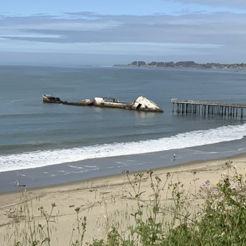 Seacliff State Beach - Parks Near Me - Aptos, California Seacliff State Beach - Parks Near Me - Aptos, California