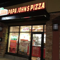 Papa Johns Pizza