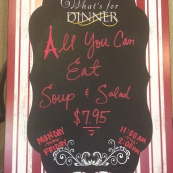 Lasalle County Steakhouse - The salad bar on week days, during lunch, is fresh and delicious! - Steakhouses Near Me - Cotulla, Texas Lasalle County Steakhouse - The salad bar on week days, during lunch, is fresh and delicious! - Steakhouses Near Me - Cotulla, Texas