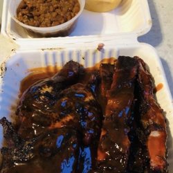 1 Smokin Ash Hole - Ribs