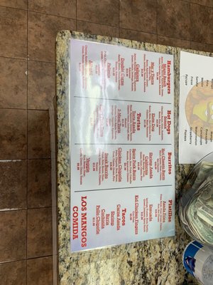 Menu photo 2 Mamacita's Denver, CO Menu photo 2 Mamacita's Denver, CO