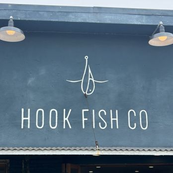 Hook Fish - Outside - Seafood Near Me - San Francisco, California