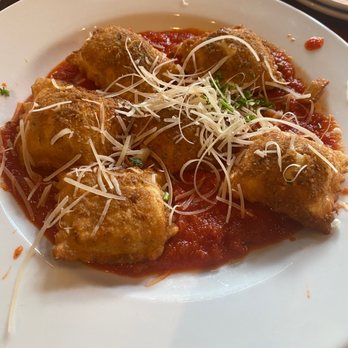 Manuel's Bread Cafe - Fried Ravioli - French Near Me - North Augusta, South Carolina