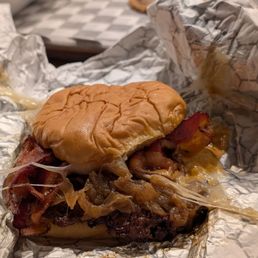 Bacon Papi