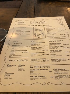 Menu photo 3 Salt & Bubbles Essex Junction, VT Menu photo 3 Salt & Bubbles Essex Junction, VT