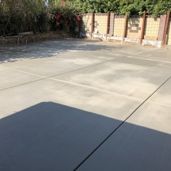 Fehoko Concrete - After - Masonry/Concrete Near Me