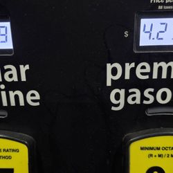 Costco Gasoline - 12.14.25