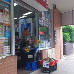St Lucia Supermarket