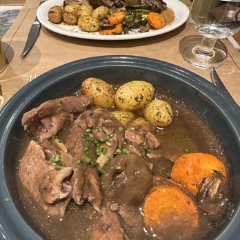 La Jacobine - Coq au vin - Tea Rooms Near Me - Paris, 75