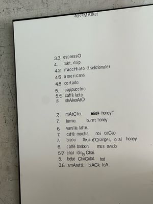 Menu photo 3 Aftermarket Phoenix, AZ