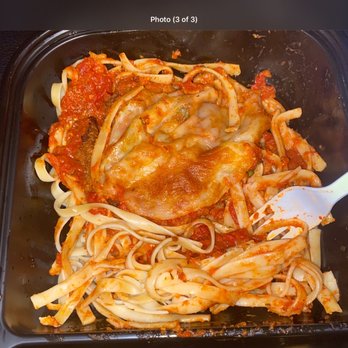 Oregano's - Chicken Parmesan mess - Pizza Near Me - Surprise, Arizona Oregano's - Chicken Parmesan mess - Pizza Near Me - Surprise, Arizona